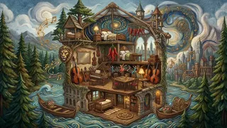 Скриншот 2 к игре Haydn In Plain Sight