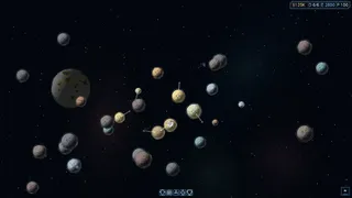 Скриншот 1 к игре Asteroid Mining Empire