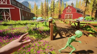 Скриншот 1 к игре Boot the Beet