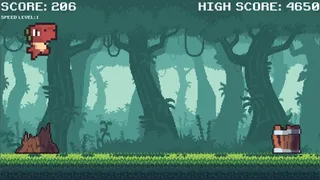 Скриншот 3 к игре Dino-Tipping