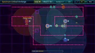 Скриншот 1 к игре Slot Theory