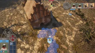 Скриншот 1 к игре De profundis 1454
