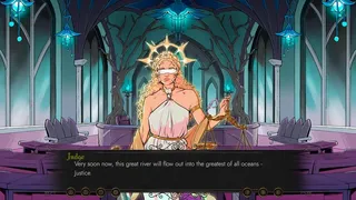 Скриншот 1 к игре Vampire on Trial