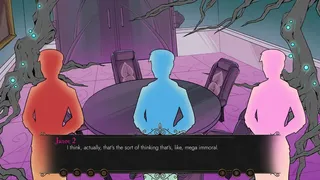 Скриншот 3 к игре Vampire on Trial