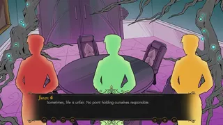 Скриншот 5 к игре Vampire on Trial