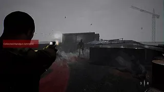 Скриншот 1 к игре R.E.C