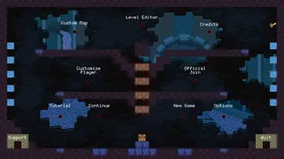 Скриншот 1 к игре Cube Hopper