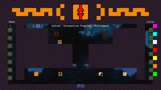 Скриншот 4 к игре Cube Hopper