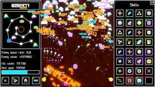 Скриншот 1 к игре Increvaders