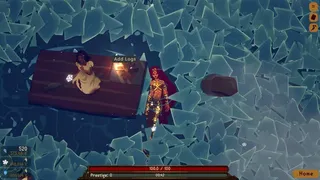 Скриншот 8 к игре She Hungers
