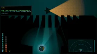 Скриншот 1 к игре Darkship Echoes