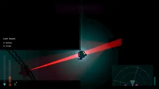Скриншот 2 к игре Darkship Echoes