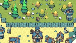 Скриншот 1 к игре Windowed Realms