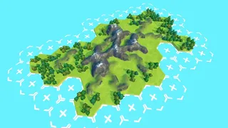 Скриншот 2 к игре Hexscapes