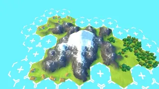 Скриншот 3 к игре Hexscapes
