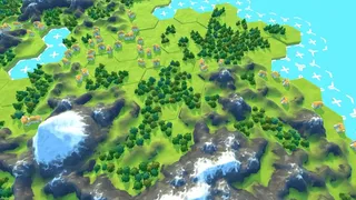 Скриншот 5 к игре Hexscapes