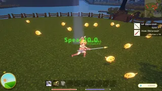 Скриншот 1 к игре Reficia: The WonderLog
