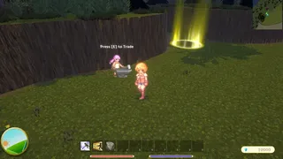 Скриншот 2 к игре Reficia: The WonderLog