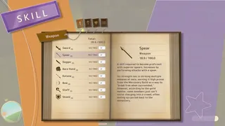 Скриншот 3 к игре Reficia: The WonderLog