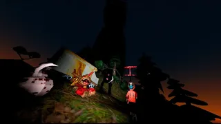 Скриншот 8 к игре FOG