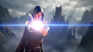 Скриншот 2 к игре Elementra: The Sundered World