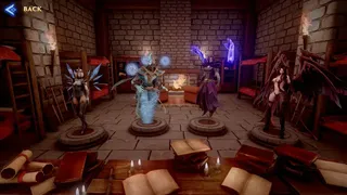 Скриншот 6 к игре Elementra: The Sundered World