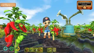Скриншот 1 к игре Agraria