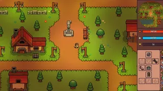 Скриншот 1 к игре Liten RPG