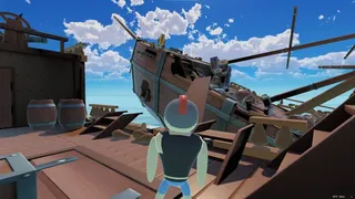 Скриншот 1 к игре UNWIELDY