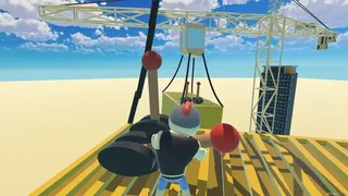 Скриншот 2 к игре UNWIELDY