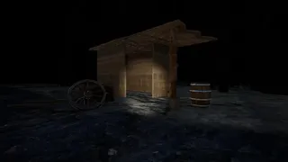 Скриншот 1 к игре The Woods