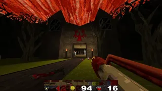 Скриншот 1 к игре FLESHCANCER