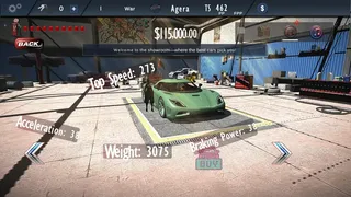 Скриншот 4 к игре 1320 Overdrive