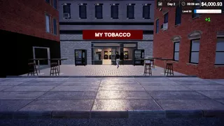 Скриншот 5 к игре Smoke & Lottery Simulator