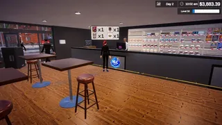 Скриншот 6 к игре Smoke & Lottery Simulator