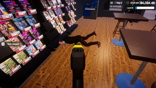 Скриншот 8 к игре Smoke & Lottery Simulator