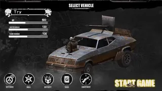 Скриншот 3 к игре The Road of Rebirth