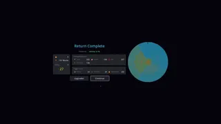 Скриншот 5 к игре Orbitmine