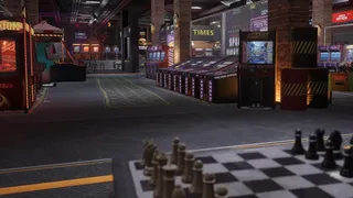 Скриншот 4 к игре Arcade Cafe Simulator