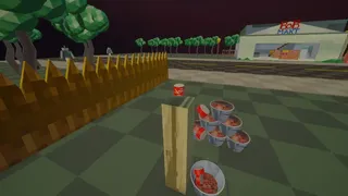Скриншот 1 к игре Aluminium City