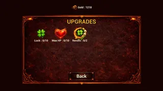 Скриншот 2 к игре Infernal Survivors