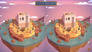 Скриншот 1 к игре Pharaoh's Secrets
