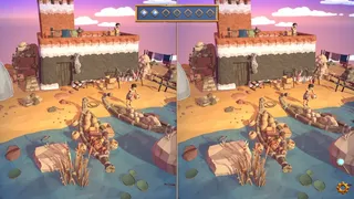Скриншот 2 к игре Pharaoh's Secrets