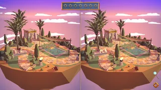 Скриншот 5 к игре Pharaoh's Secrets