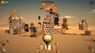 Скриншот 3 к игре Catapult Legend