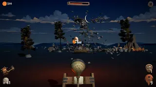 Скриншот 4 к игре Catapult Legend