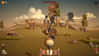 Скриншот 7 к игре Catapult Legend