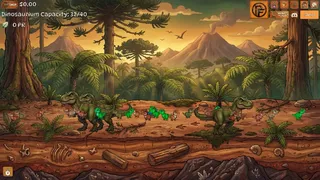 Скриншот 2 к игре Dinosaurium