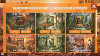 Скриншот 3 к игре Dinosaurium
