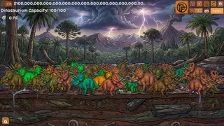 Скриншот 4 к игре Dinosaurium
